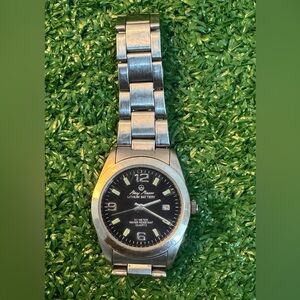 Mavy Maison Quartz Watch Stainless Steel Back 1-1170